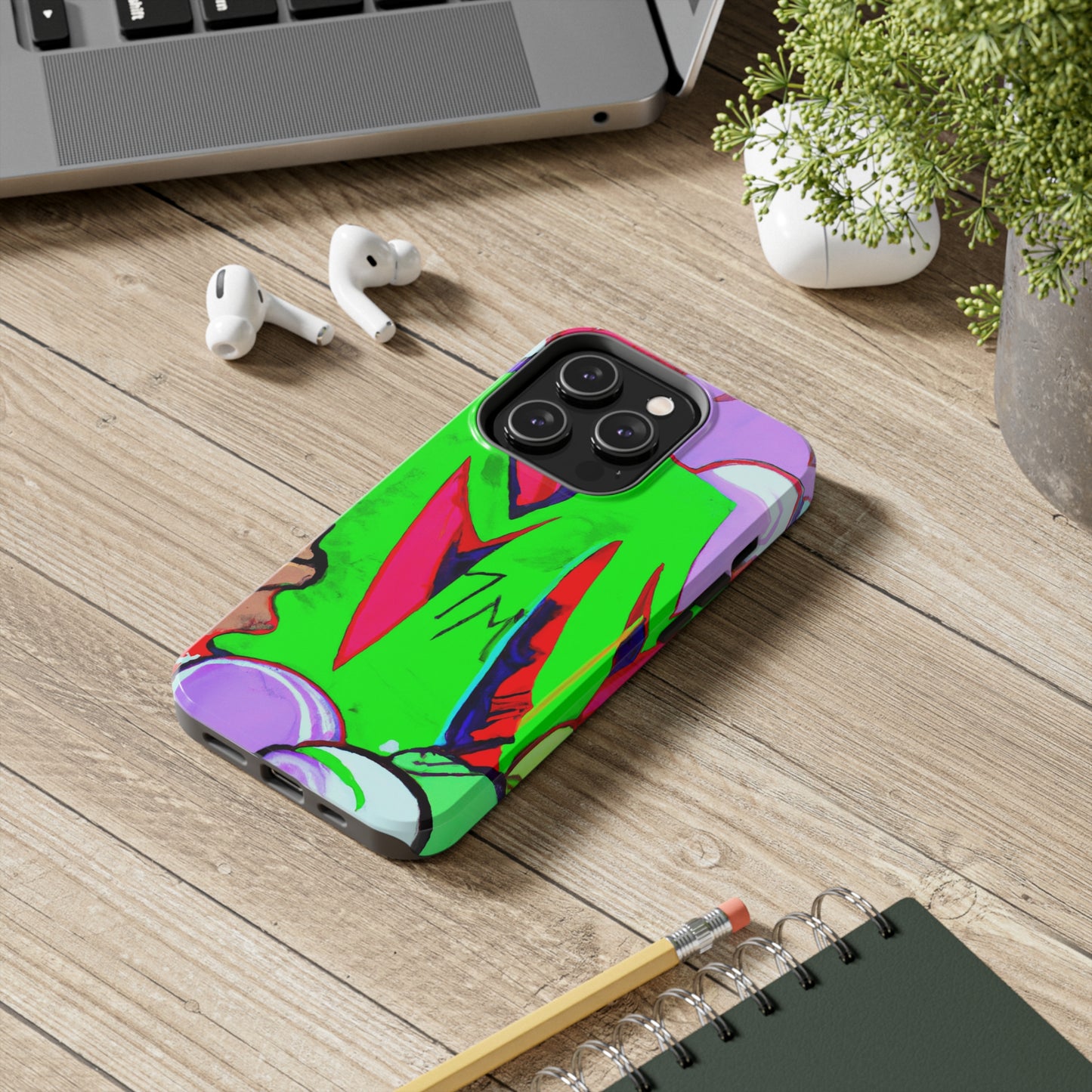 Work It 2023728 - Phone Case