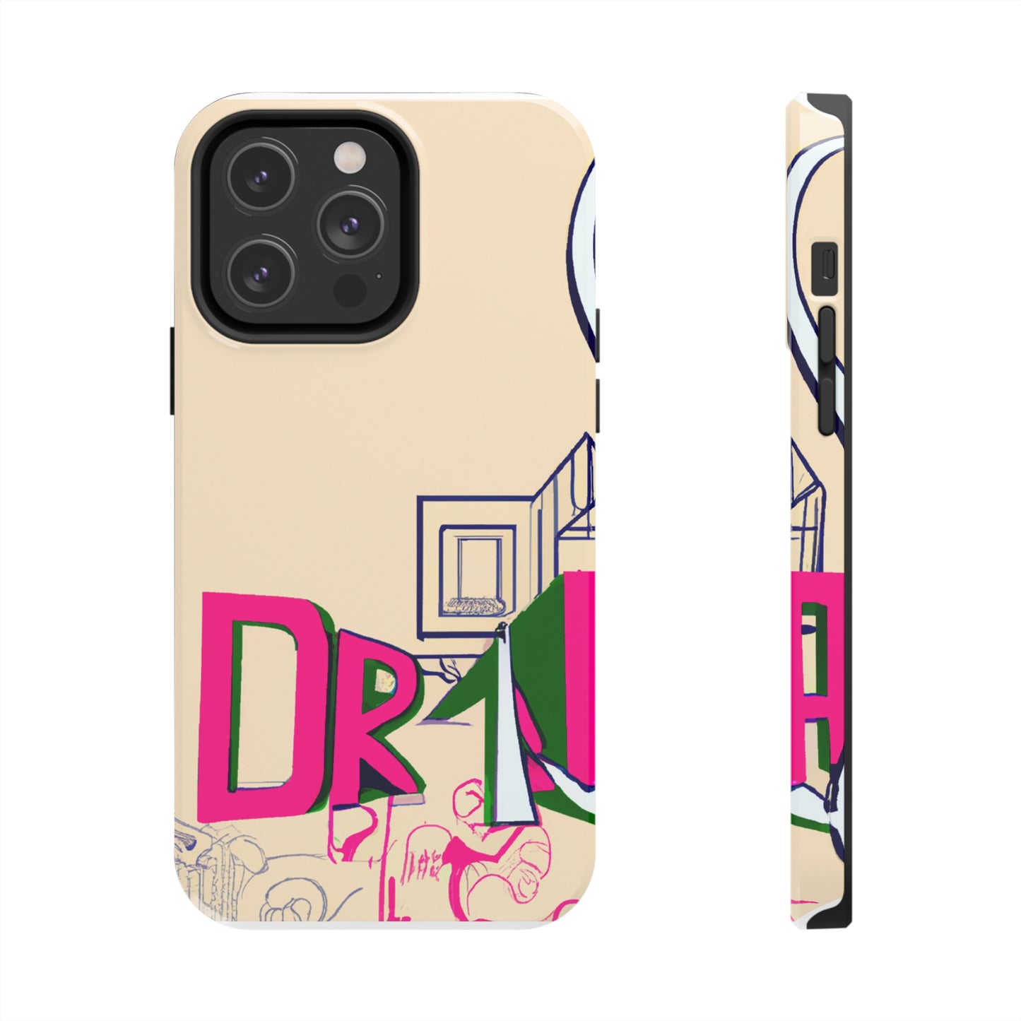 Oh Boy 2023728 - Phone Case