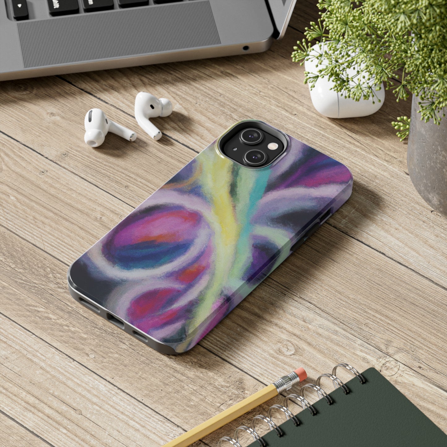 Electric Ecstasy 118 - Phone Case