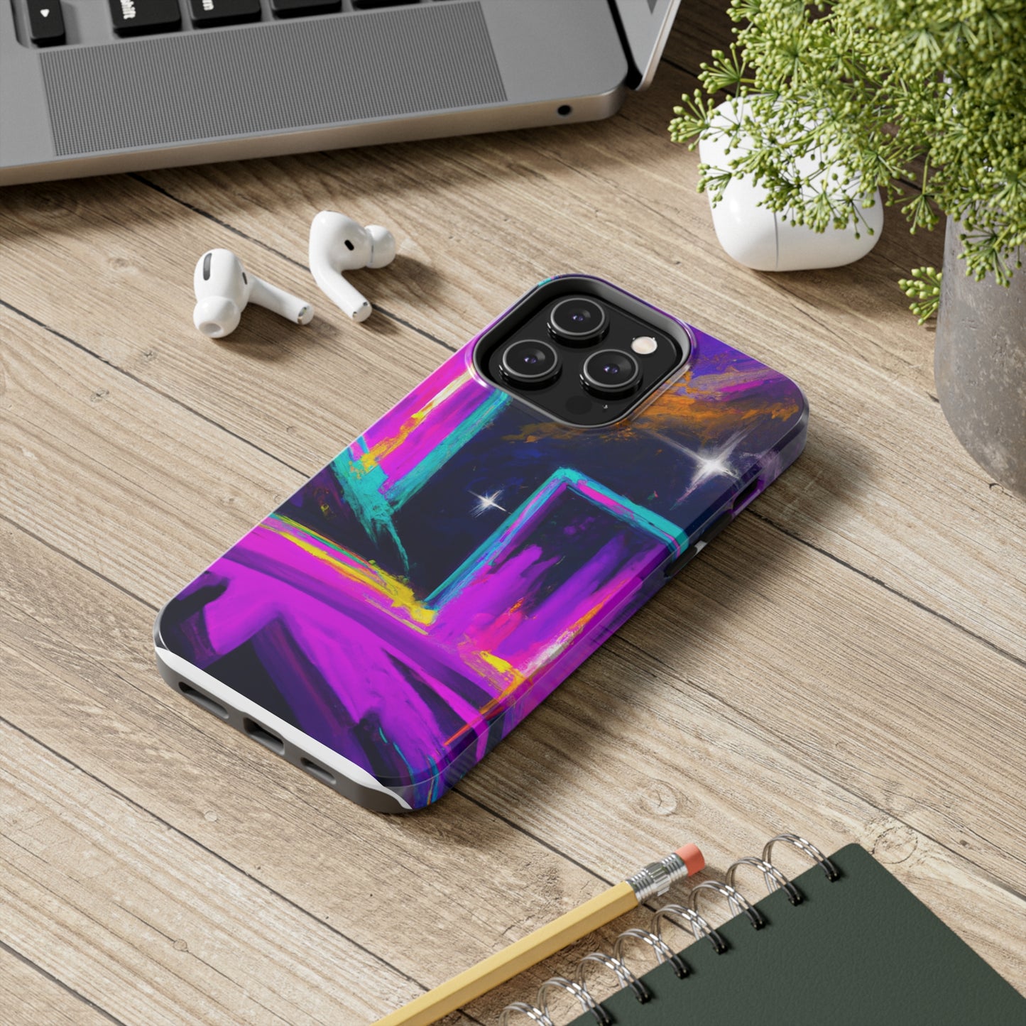 Electric Elation 2023729 - Phone Case