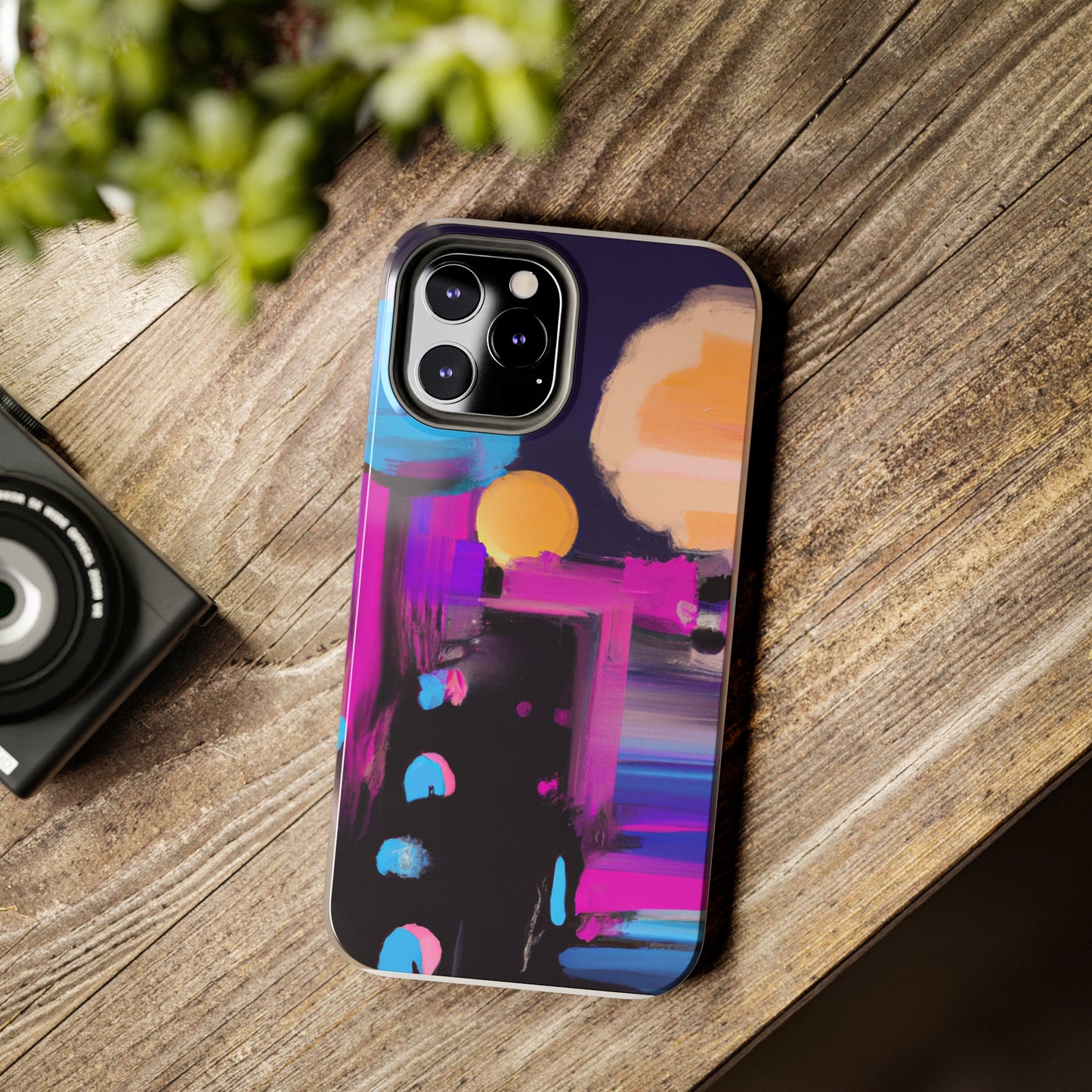 Flashback Fusion 2023727 - Phone Case