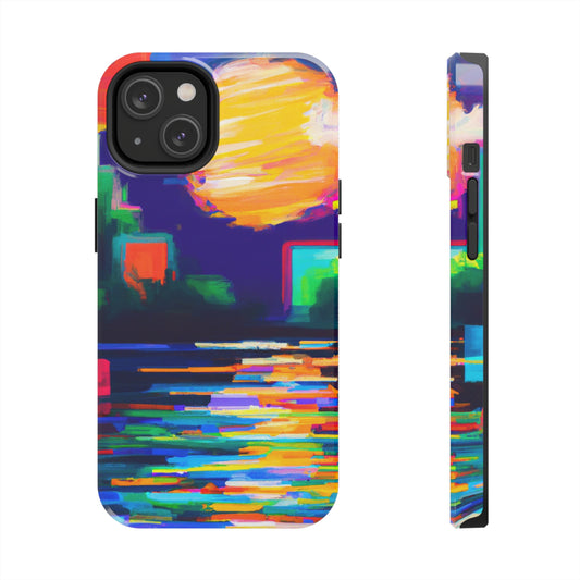 Synthwave Syndicate 2023730 - Phone Case