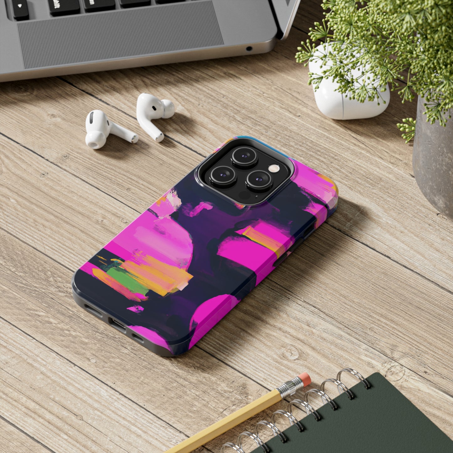 The Power Pops 202371 - Phone Case