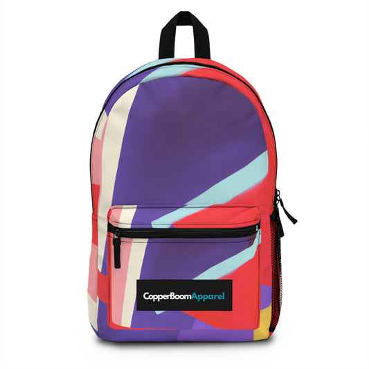 Crazy Love 202374 - Backpack