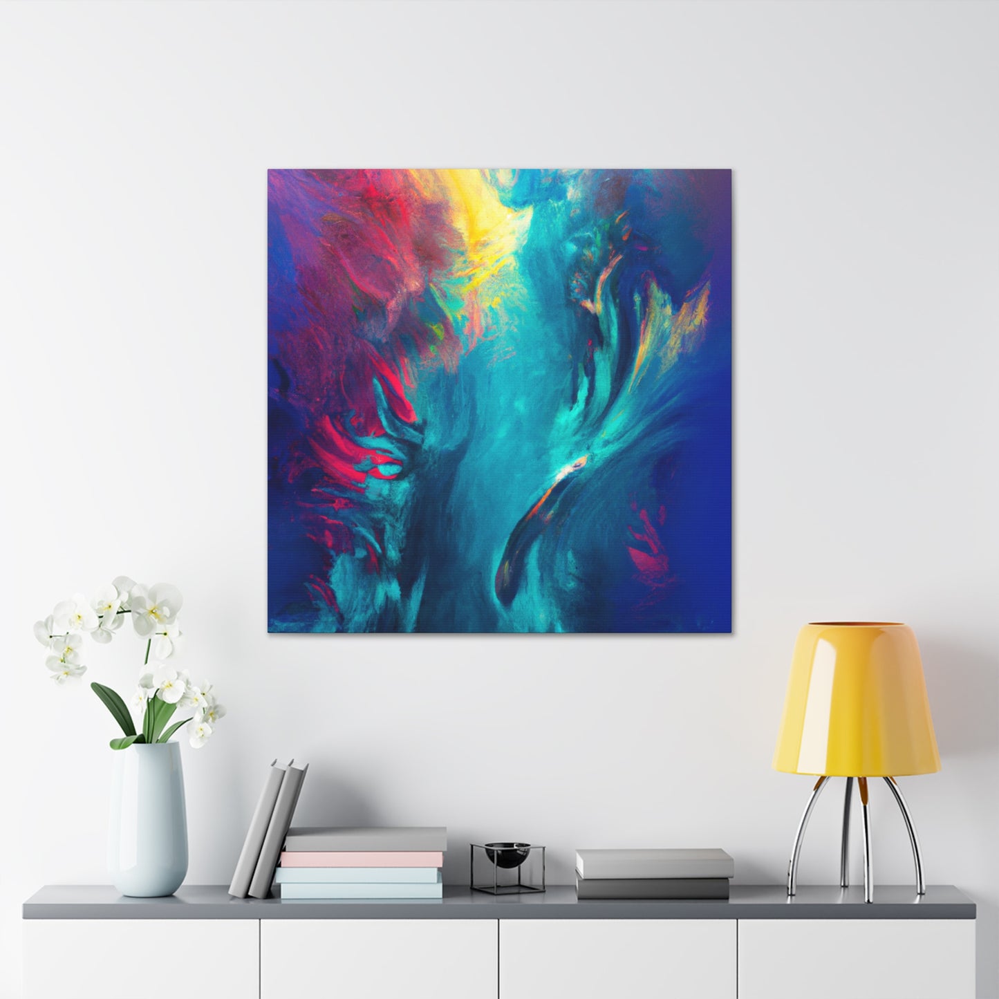 God Only Knows 2023730 - Canvas