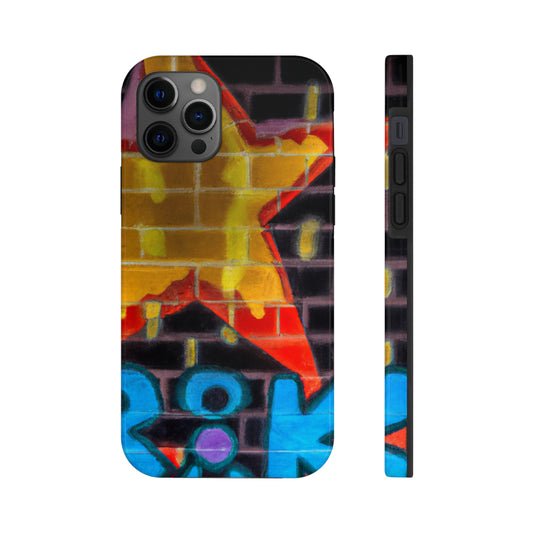 Drop the World 202373 - Phone Case