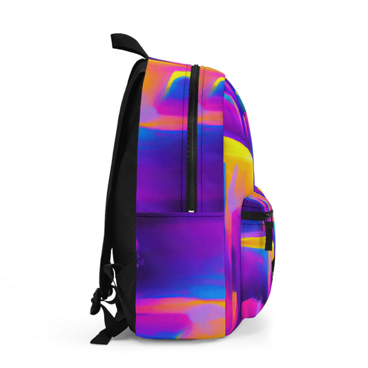 The Vinyl Vagabonds 2023728 - Backpack