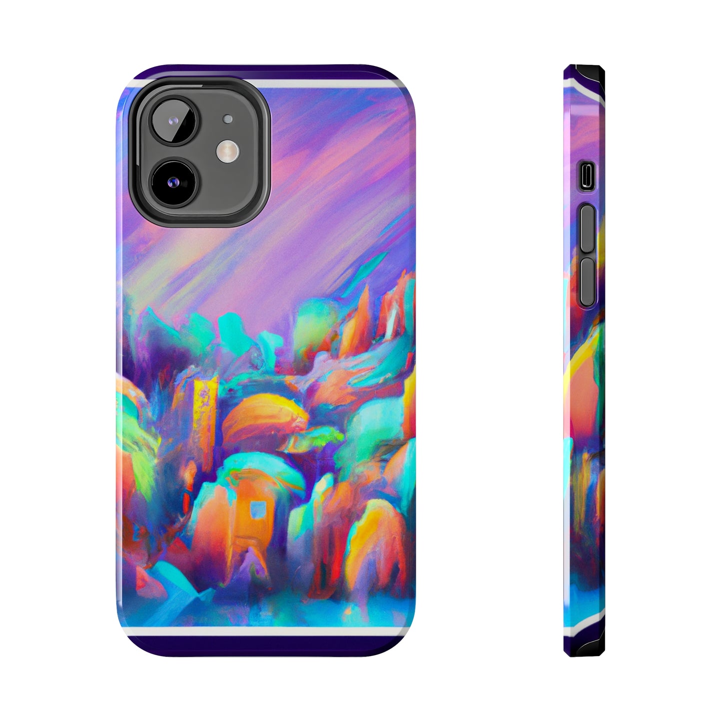 Electric Dreamers 2023730 - Phone Case