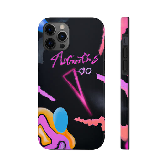 Dancefloor Delights 202374 - Phone Case