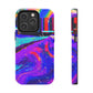 The Neon Nostalgia 2023728 - Phone Case