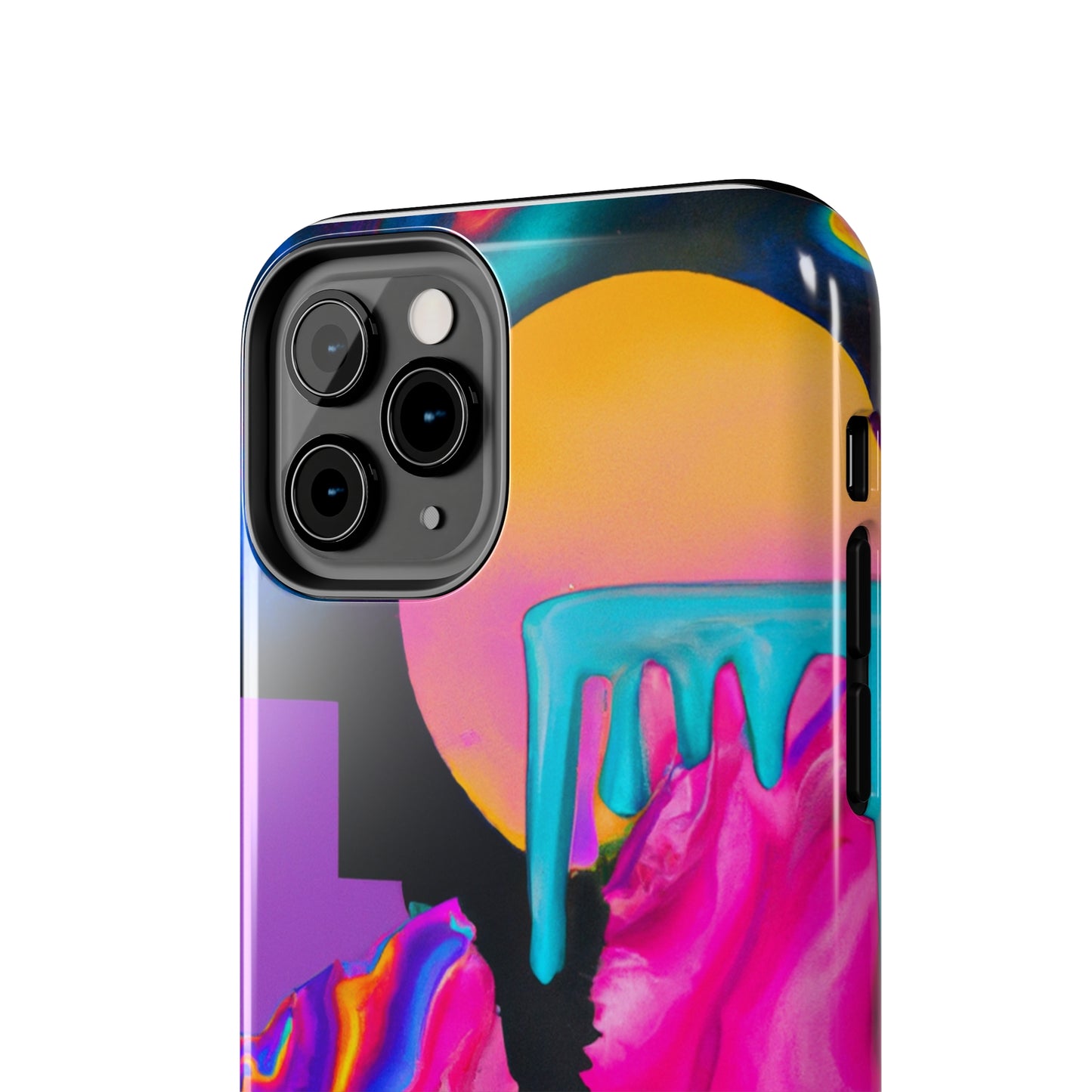 Radiant Reverberation 2023729 - Phone Case