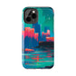 The Neon Nomads 2023729 - Phone Case