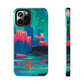 The Neon Nomads 2023729 - Phone Case