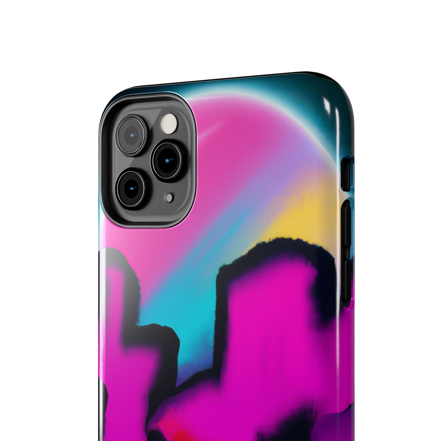 Radiant Rhythm 2023728 - Phone Case