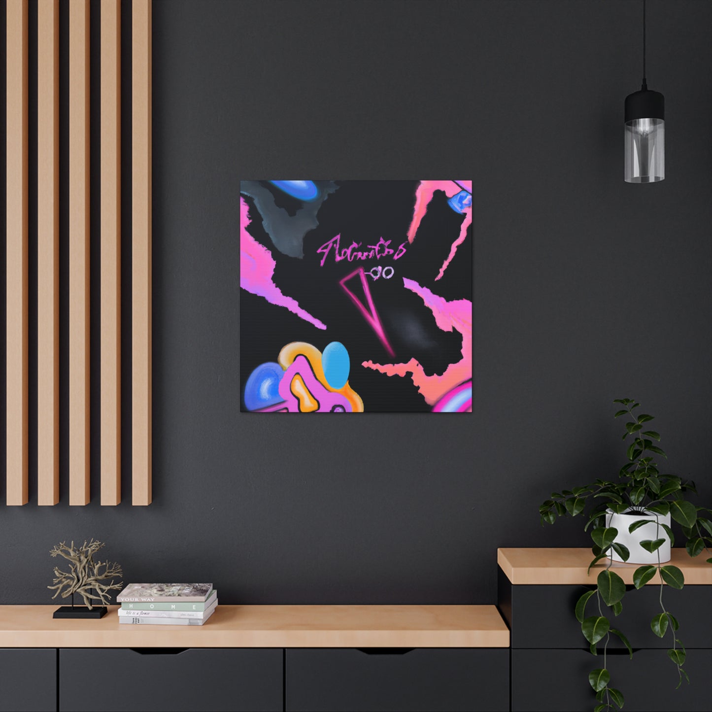 Dancefloor Delights 202374- Canvas