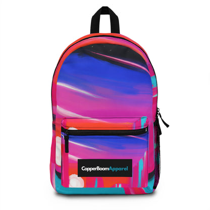 The Vinyl Vibe 2023730 - Backpack