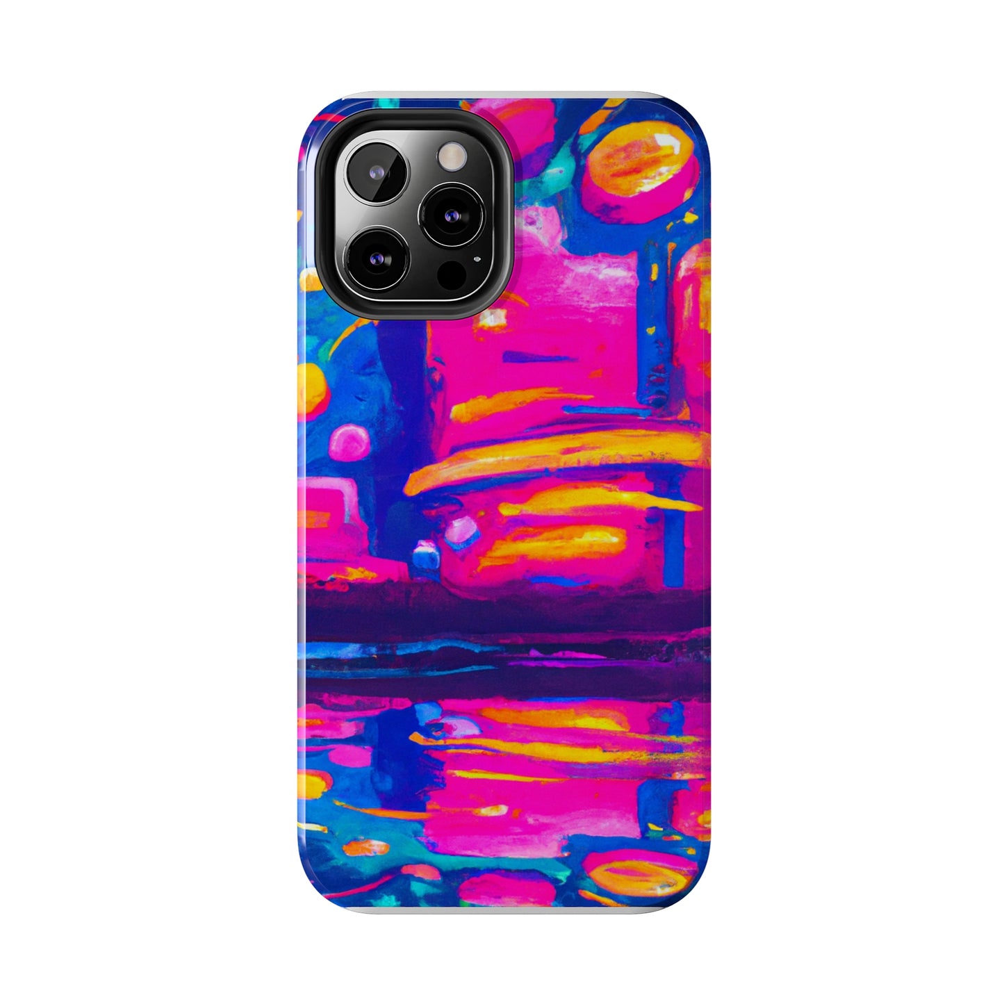 Radiant Resonance 2023728 - Phone Case