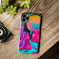 Radiant Reverberation 2023729 - Phone Case