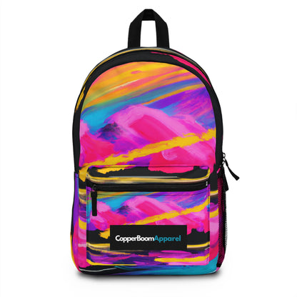 Neon Nights 202371 - Backpack