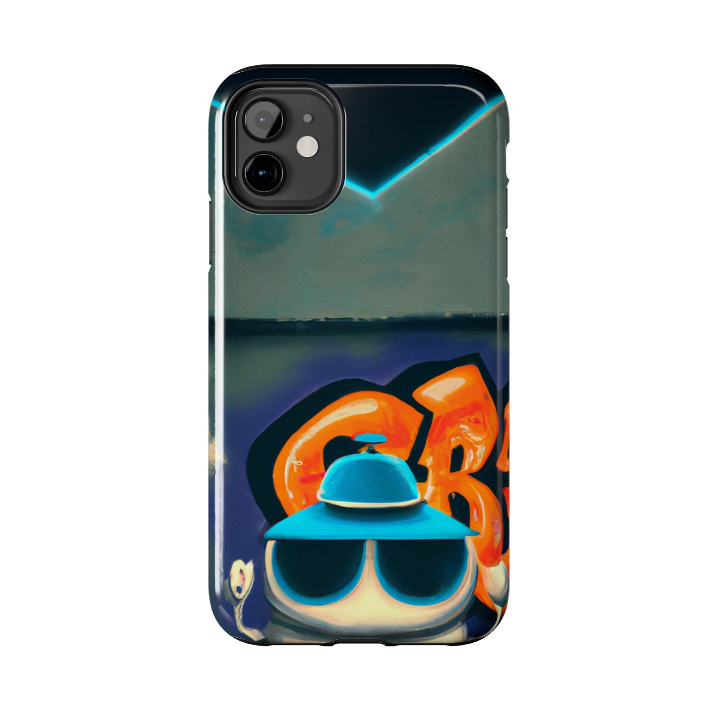 C.R.E.A.M. 2023729 - Phone Case