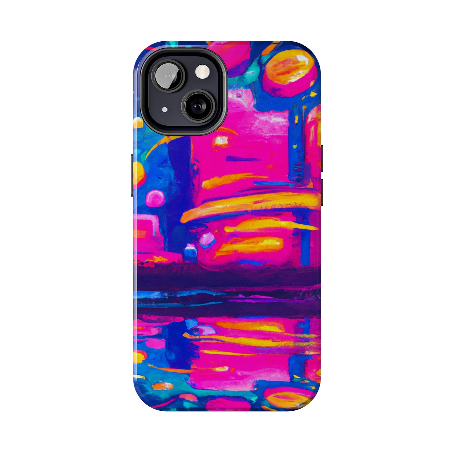 Radiant Resonance 2023728 - Phone Case