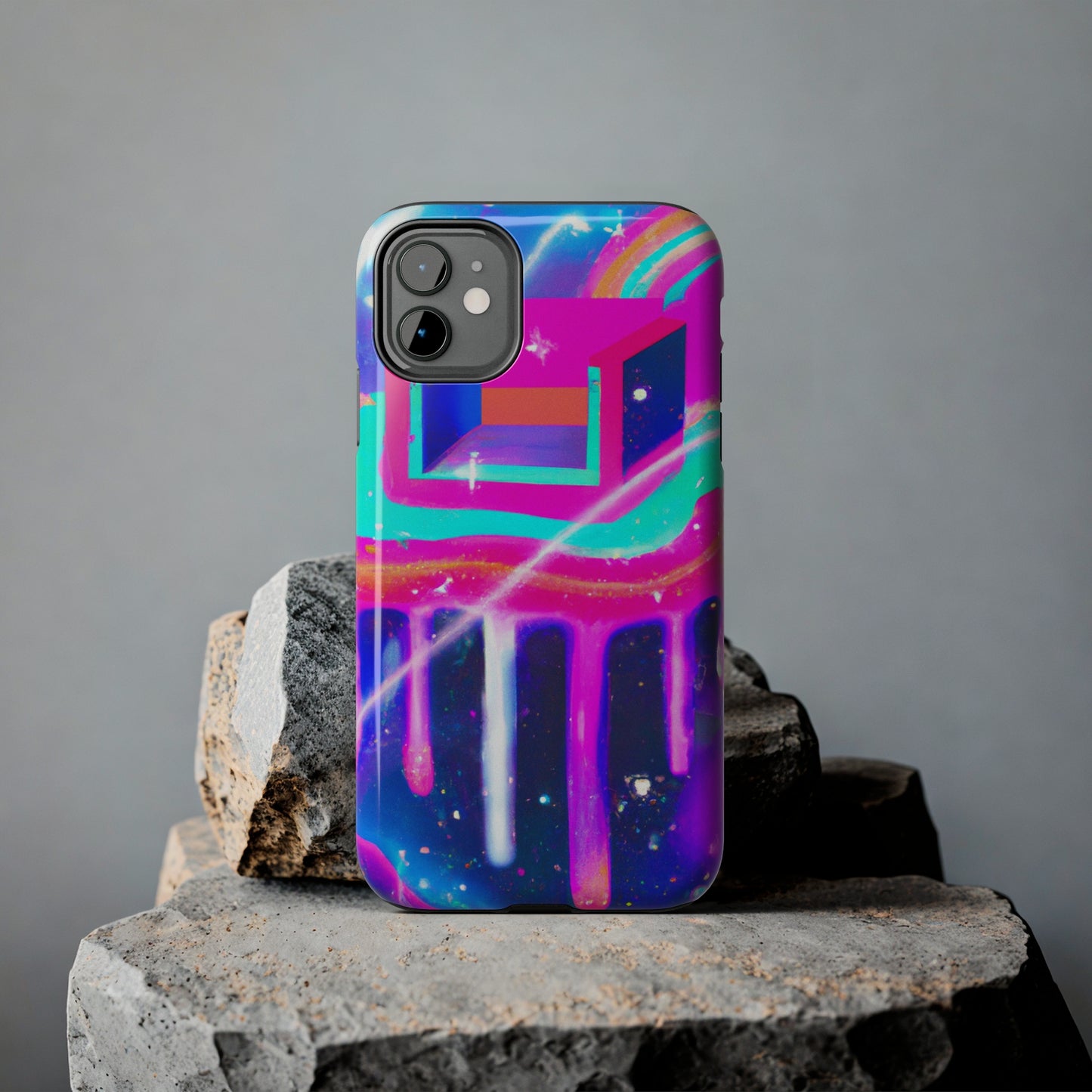 The Synthwave Supremes 2023729 - Phone Case