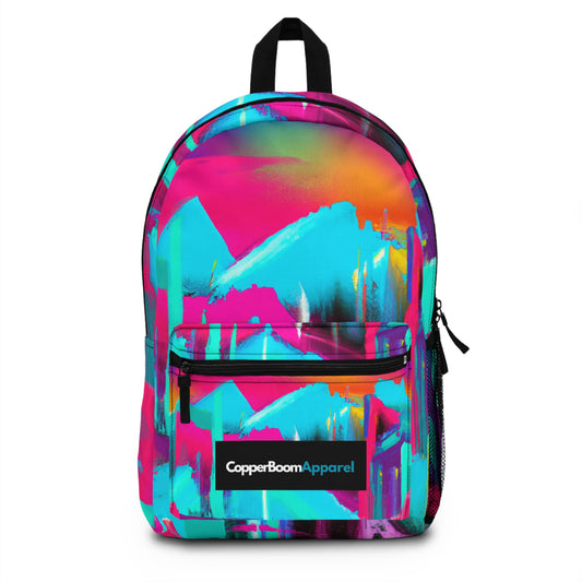 Dancefloor Dazzlers 202373 - Backpack