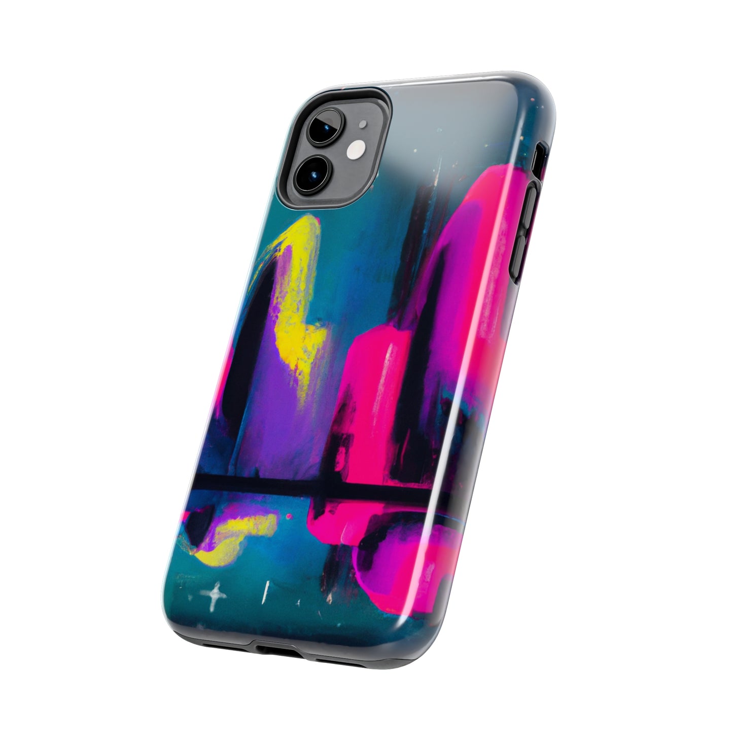 Dancefloor Dazzlers 2023728 - Phone Case