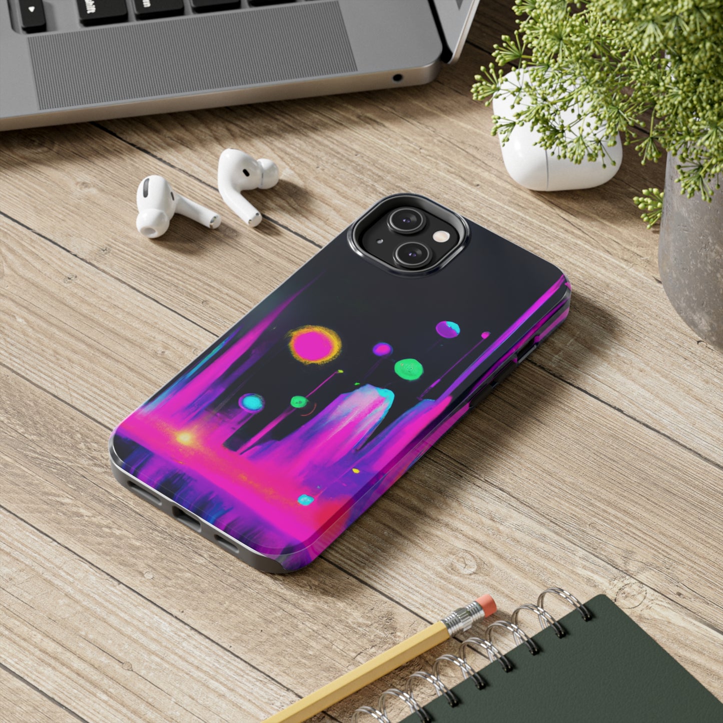 The Cassette Crusaders 2023728 - Phone Case