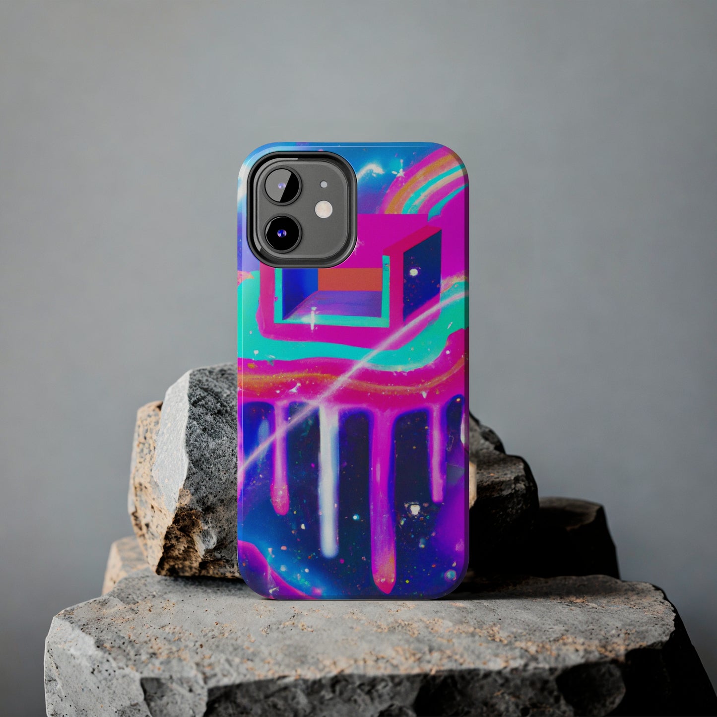 The Synthwave Supremes 2023729 - Phone Case