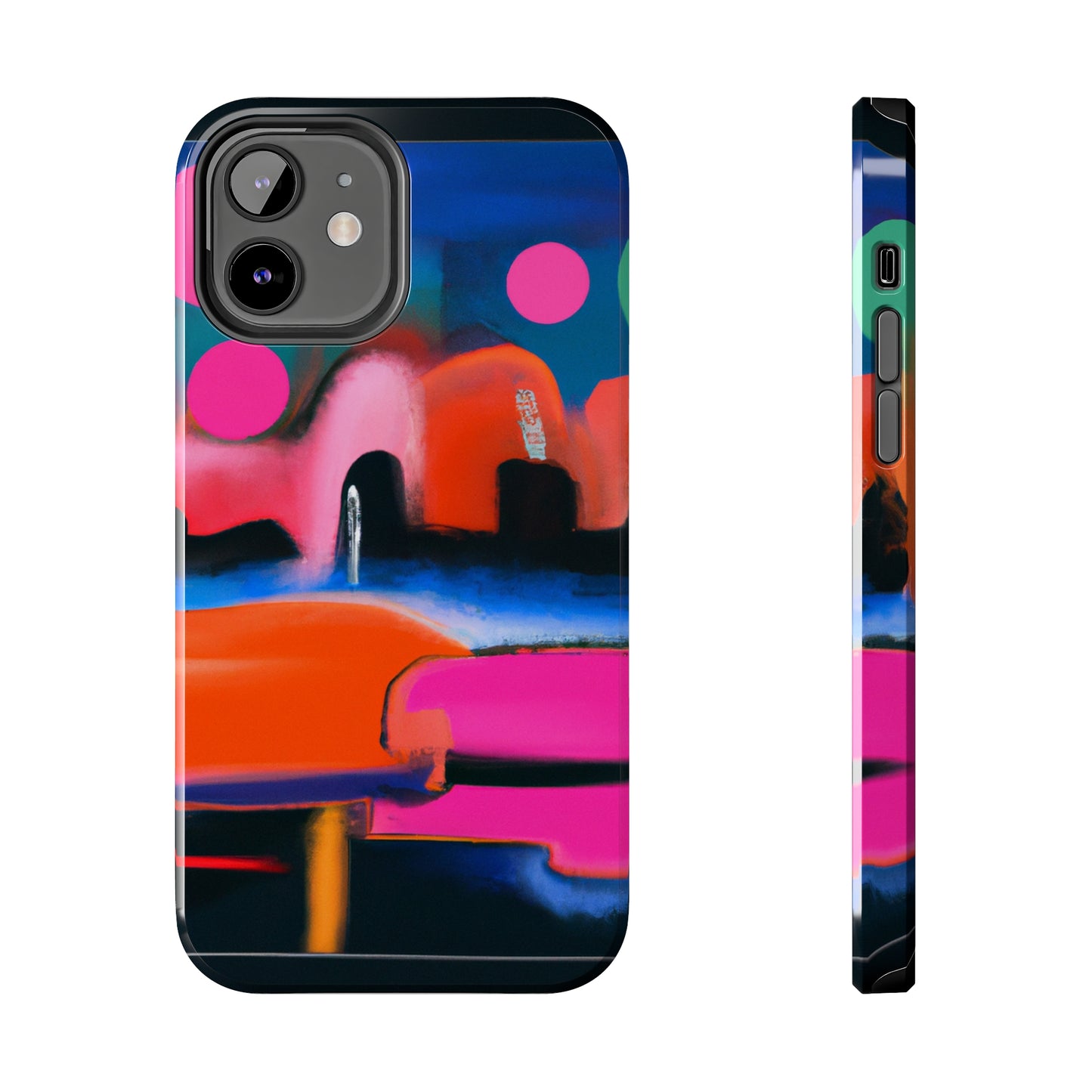 Electro Ecstasy 2023729 - Phone Case