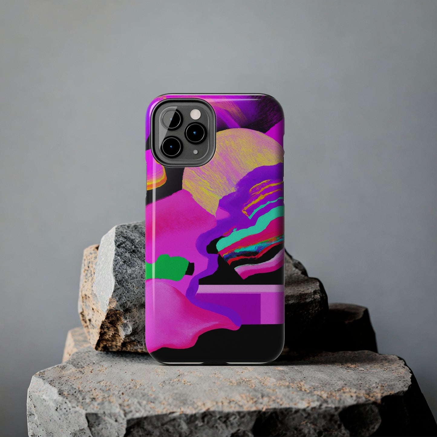 Retro Rockets 2023730 - Phone Case