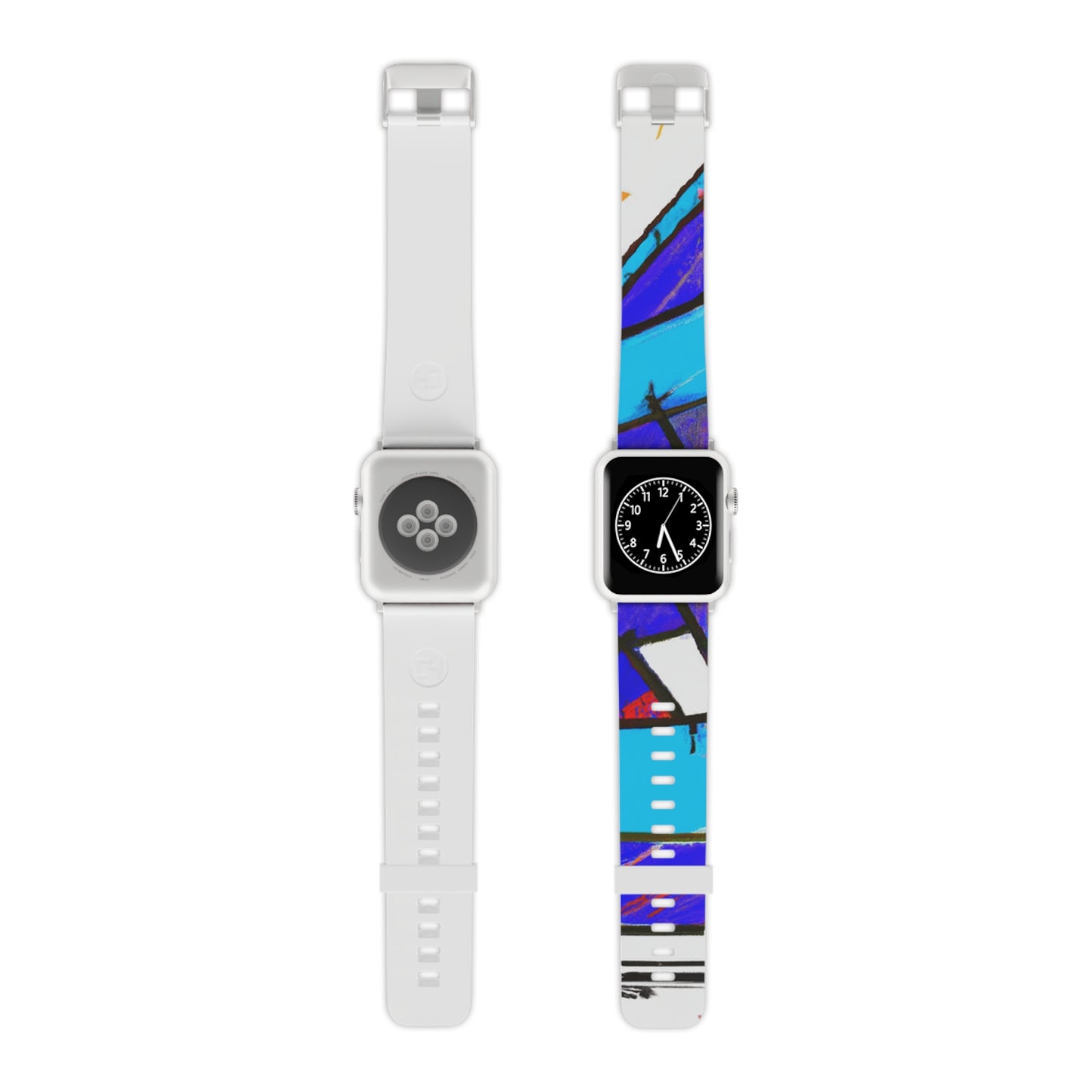 Jesus Walks 2023727 - Watch Band