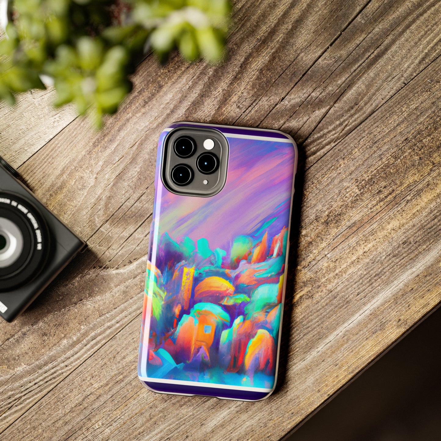 Electric Dreamers 2023730 - Phone Case