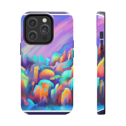 Electric Dreamers 2023730 - Phone Case