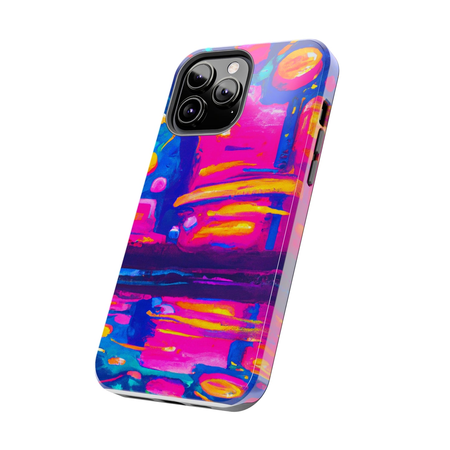 Radiant Resonance 2023728 - Phone Case