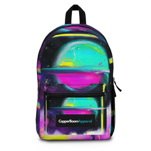 Chromatic Chameleons 202372 - Backpack