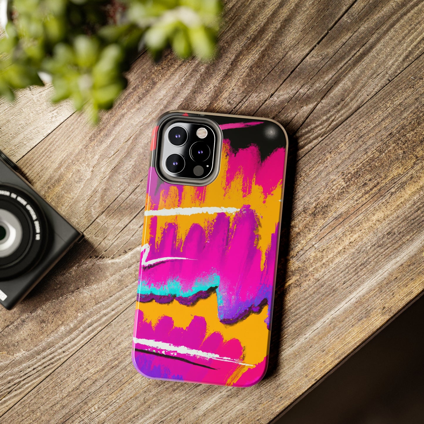 The Vinyl Vanguards 2023729 - Phone Case