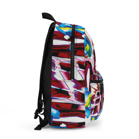 Hip Hop Hooray 202374 - Backpack