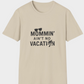Mommin’ Ain’t no Vacation | Funny Summer Mom Shirt by Copper Boom