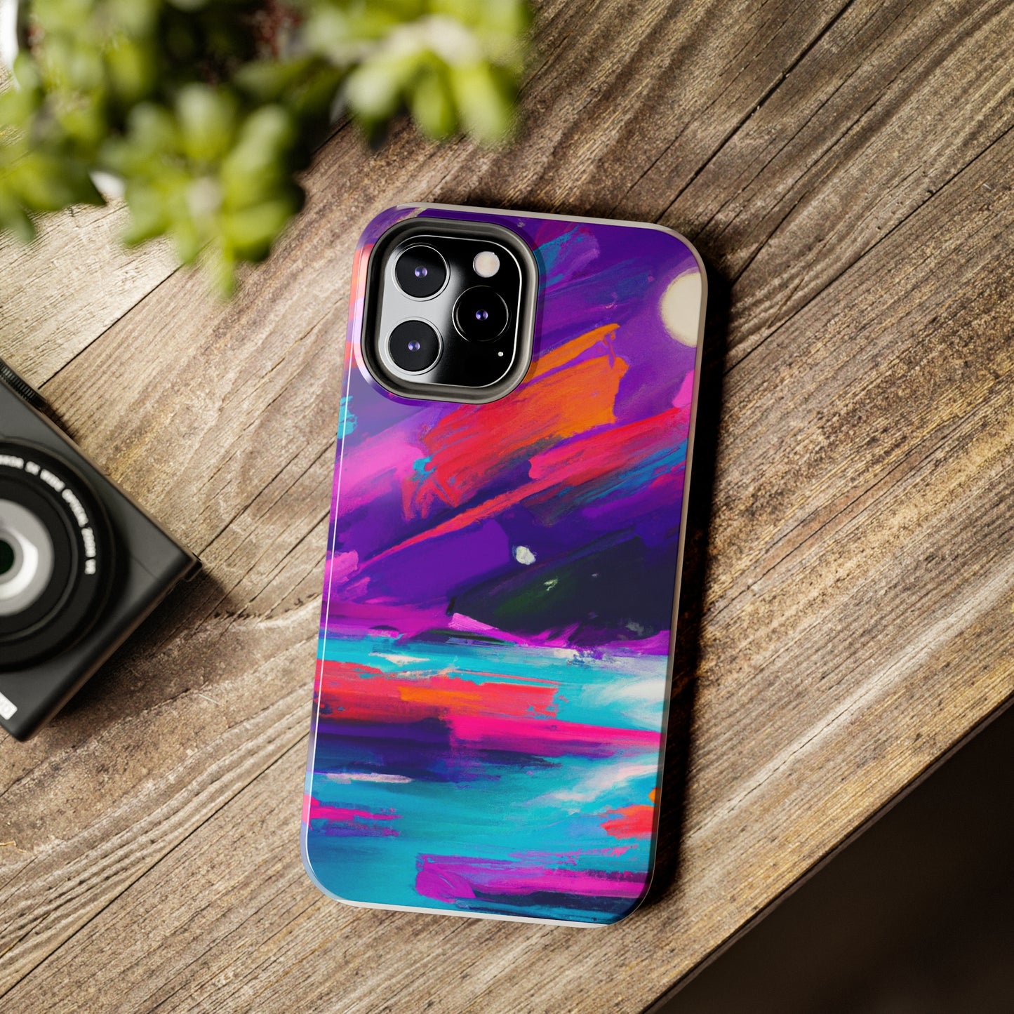 The Neon Navigators 2023730 - Phone Case