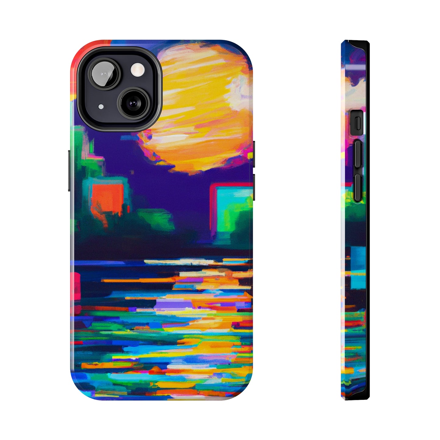 Synthwave Syndicate 2023730 - Phone Case