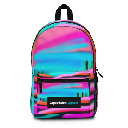 Rockin' Rollerskates 202376 - Backpack