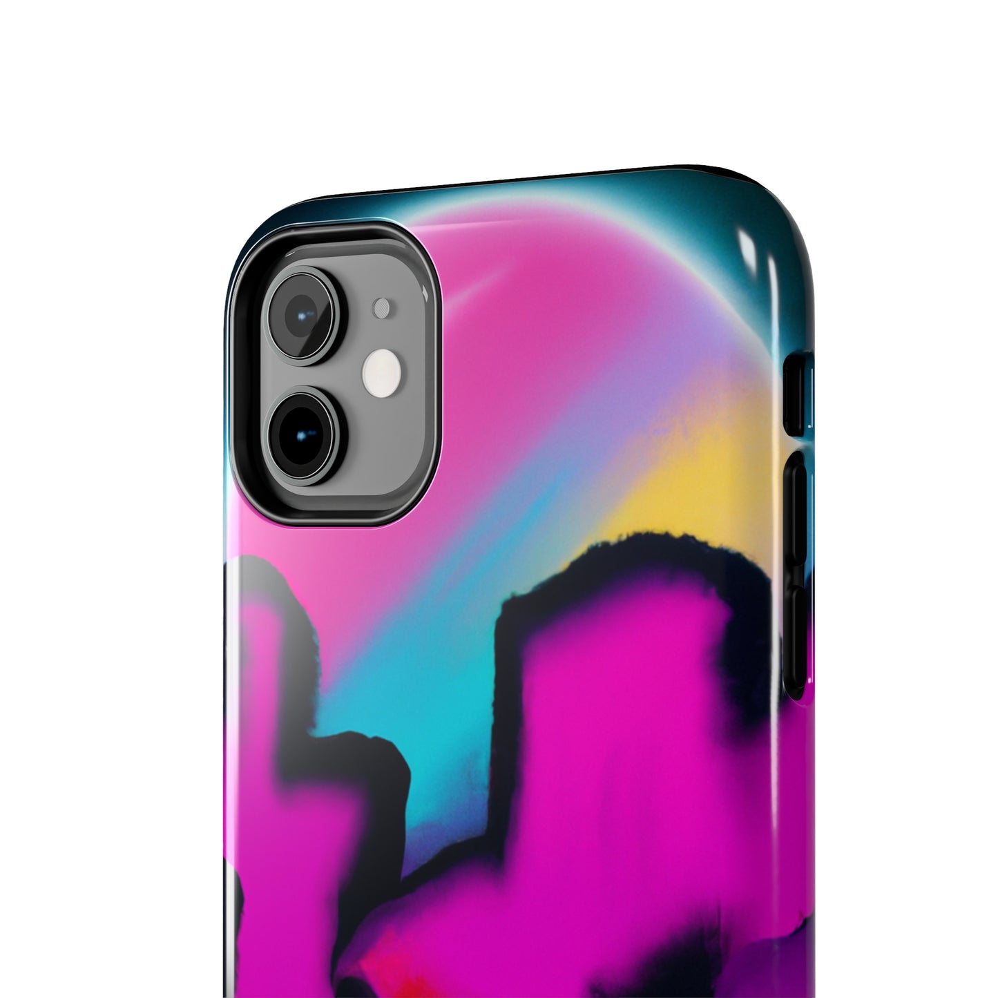 Radiant Rhythm 2023728 - Phone Case