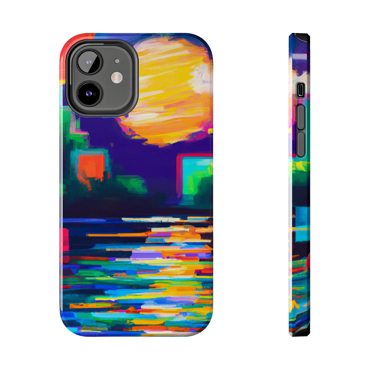 Synthwave Syndicate 2023730 - Phone Case