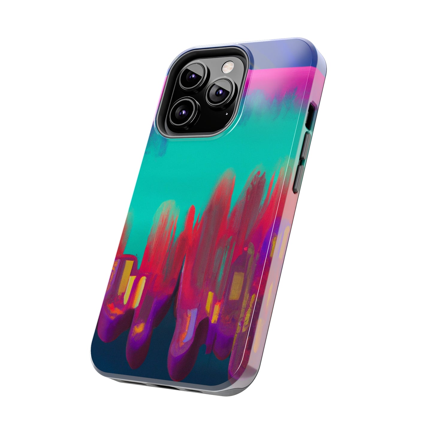 The Synthwave Sovereigns 2023729 - Phone Case