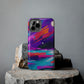 The Neon Navigators 2023730 - Phone Case