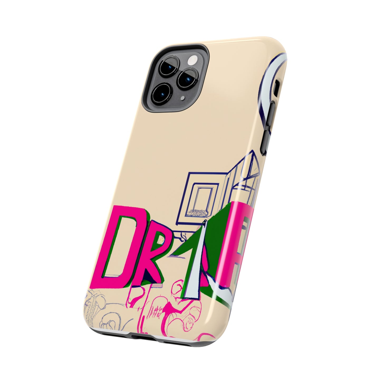 Oh Boy 2023728 - Phone Case