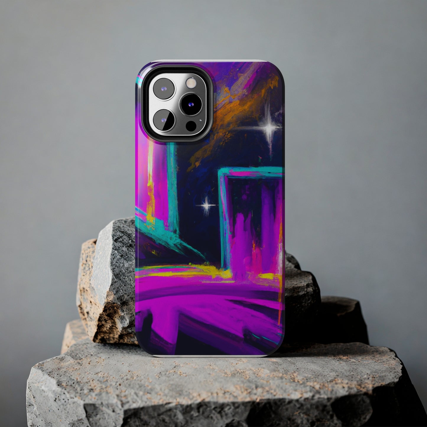 Electric Elation 2023729 - Phone Case