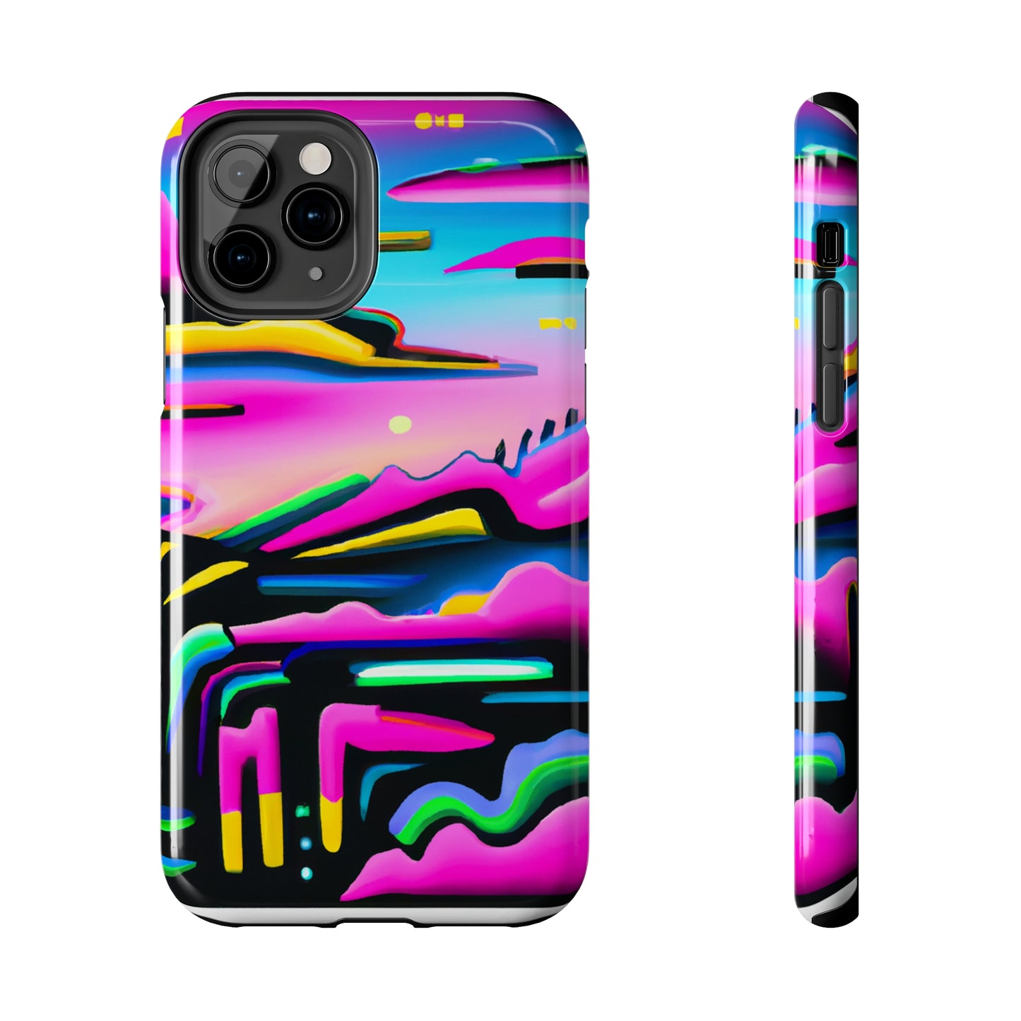 The Rubix Rockers 2023728 - Phone Case